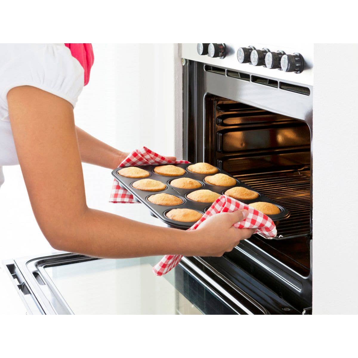 Zenker - Wholesale Cakevorm - Zenker Special Creative 12 Rum Baba Mal23