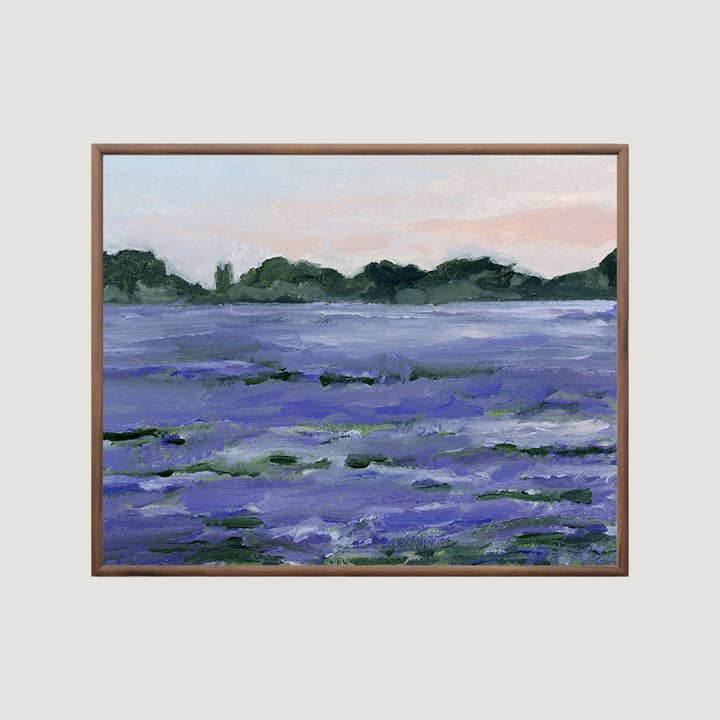 Sweet Lights restaureringstryck för wholesale av Michelle McGuire Studio