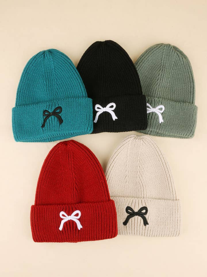 ..Embroidered Beanie for wholesale by 42POPS