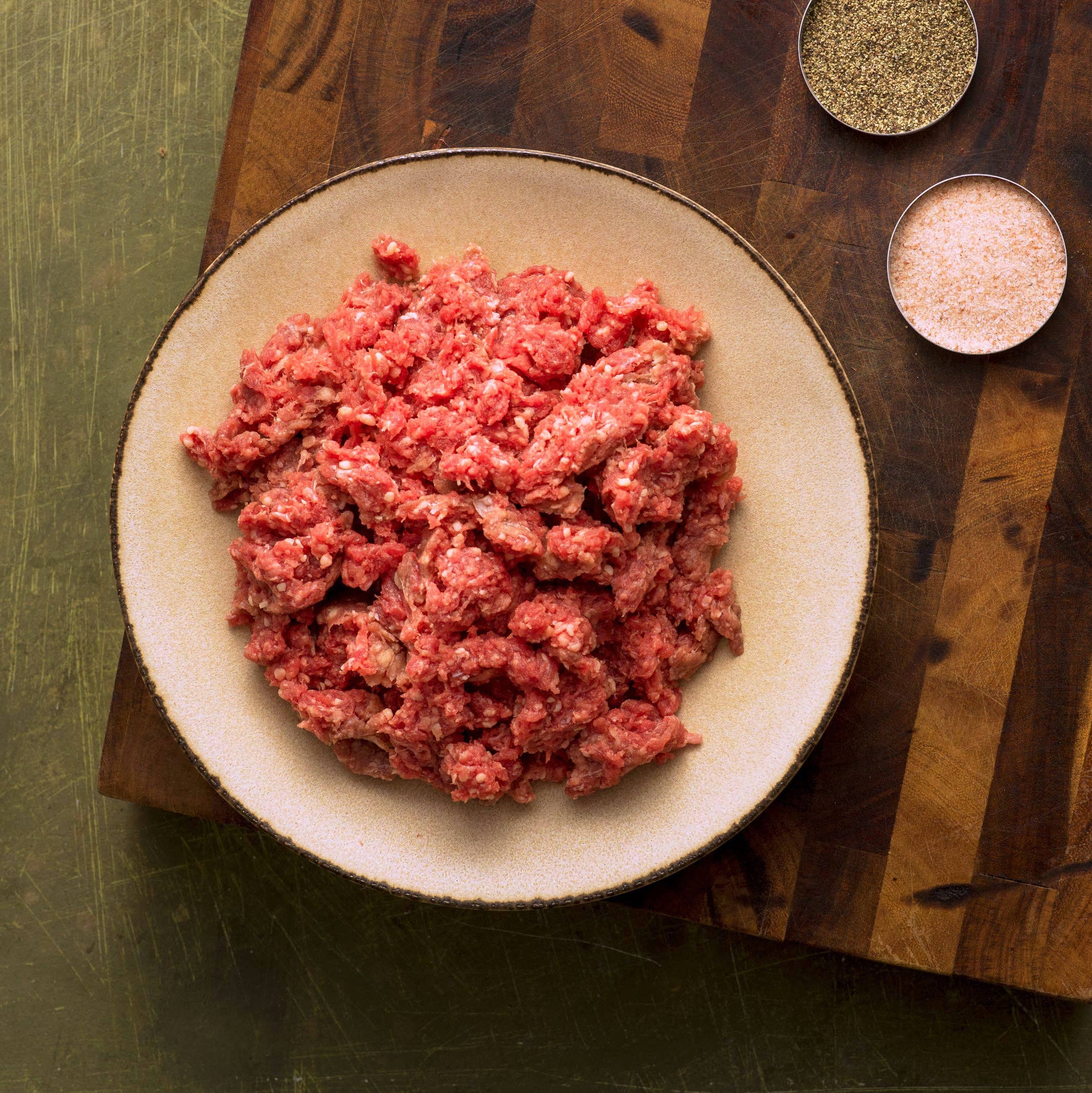 Grass Roots Farmers Coop - Wholesale Beef - Grass-Fed Ground Beef