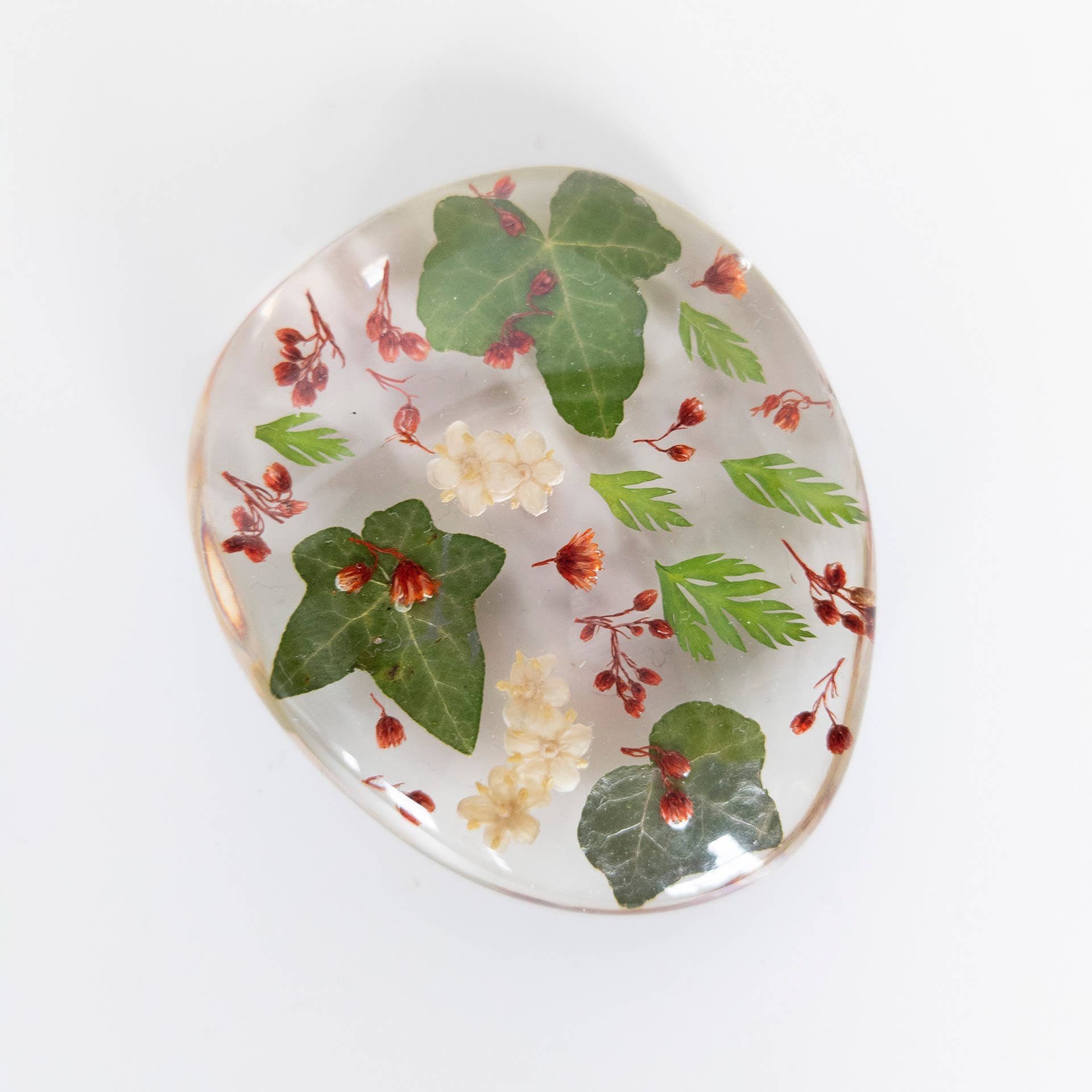 Belart Fair Trade – wholesale Paper weight – Botanical Birthday Flower Paperweight12