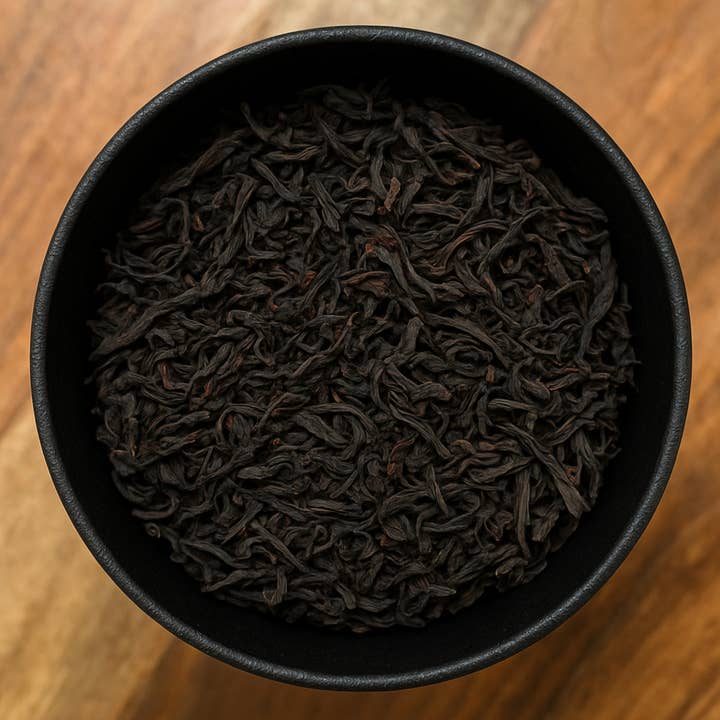LA Herb - Wholesale Loose Tea - Lapsang Souchong Tea (Camellia Sinensis)