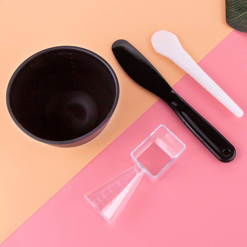 ZAQ Skin + Body Care – wholesale Mask applicator brush/tool – Silicone Face Mask Applicator Brush For Face Mask4