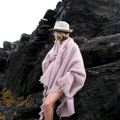 Harlow Henry - Wholesale Throw Blanket - Luxe Mohair Throw6