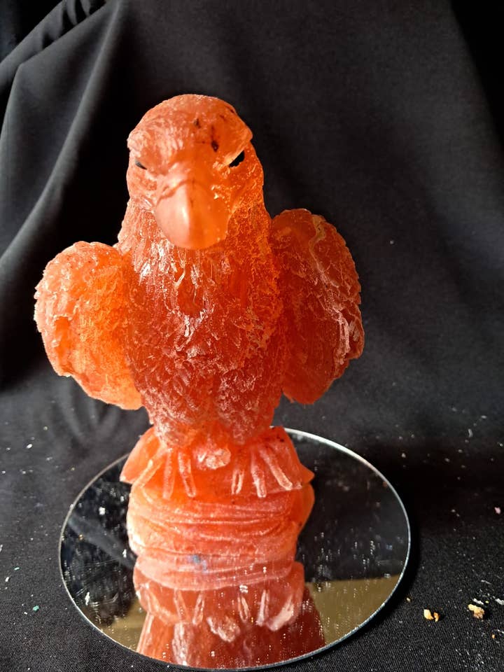 immagine dell'aquila starwolf per la vendita all'ingrosso da parte di starwolf-candles