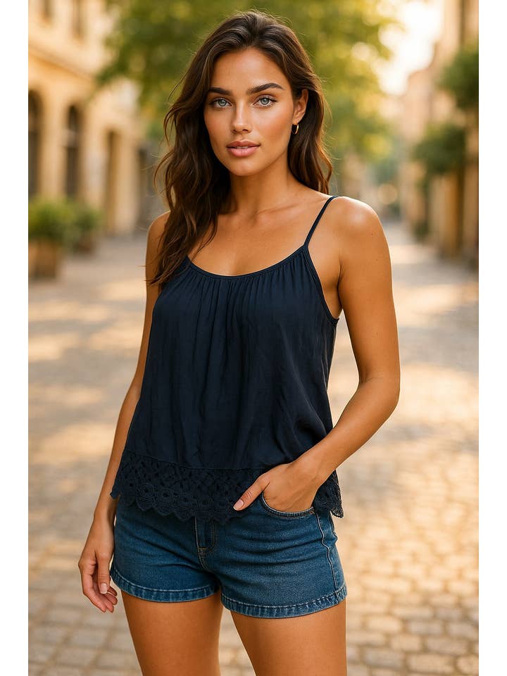 A Woman we Love - Wholesale T-shirt (Zonder tekening) - Dames - Set van 20 Voorjaar-Zomer Blouses – Ultra Licht Stof3