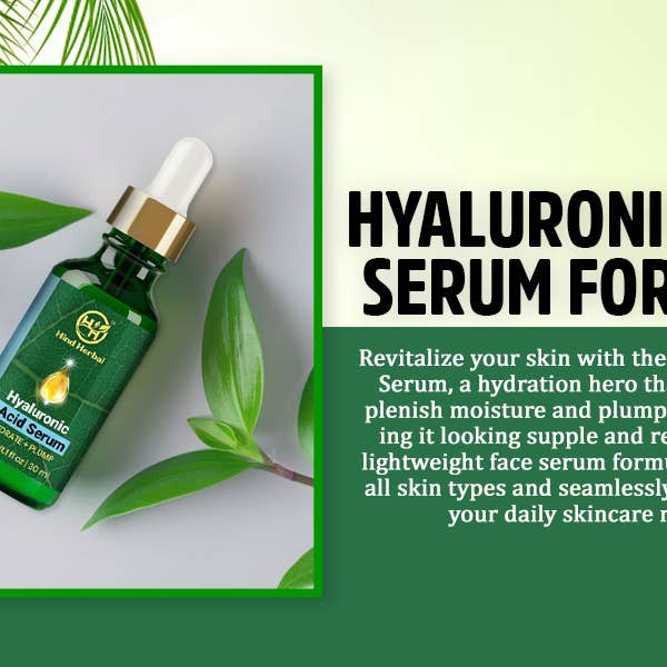 Hind Herbal – Soro facial por atacado – Conjunto de 3 sérum de retinol de ácido hialurónico Hind Herbal Vitamina C 5