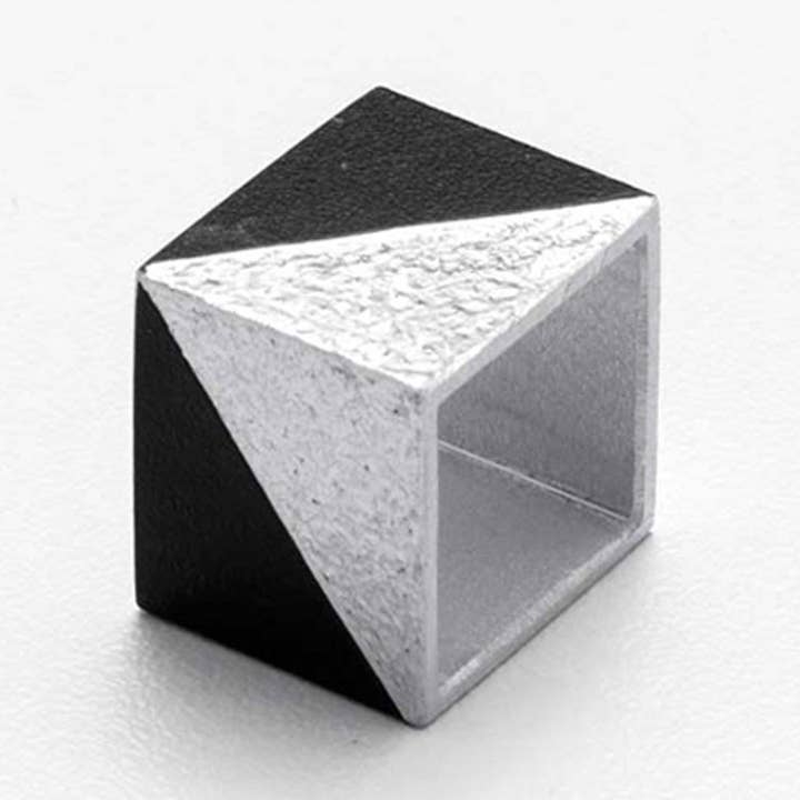 Triangoli Quadrato Anello per la vendita all'ingrosso da parte di C.KARAKALPAKI