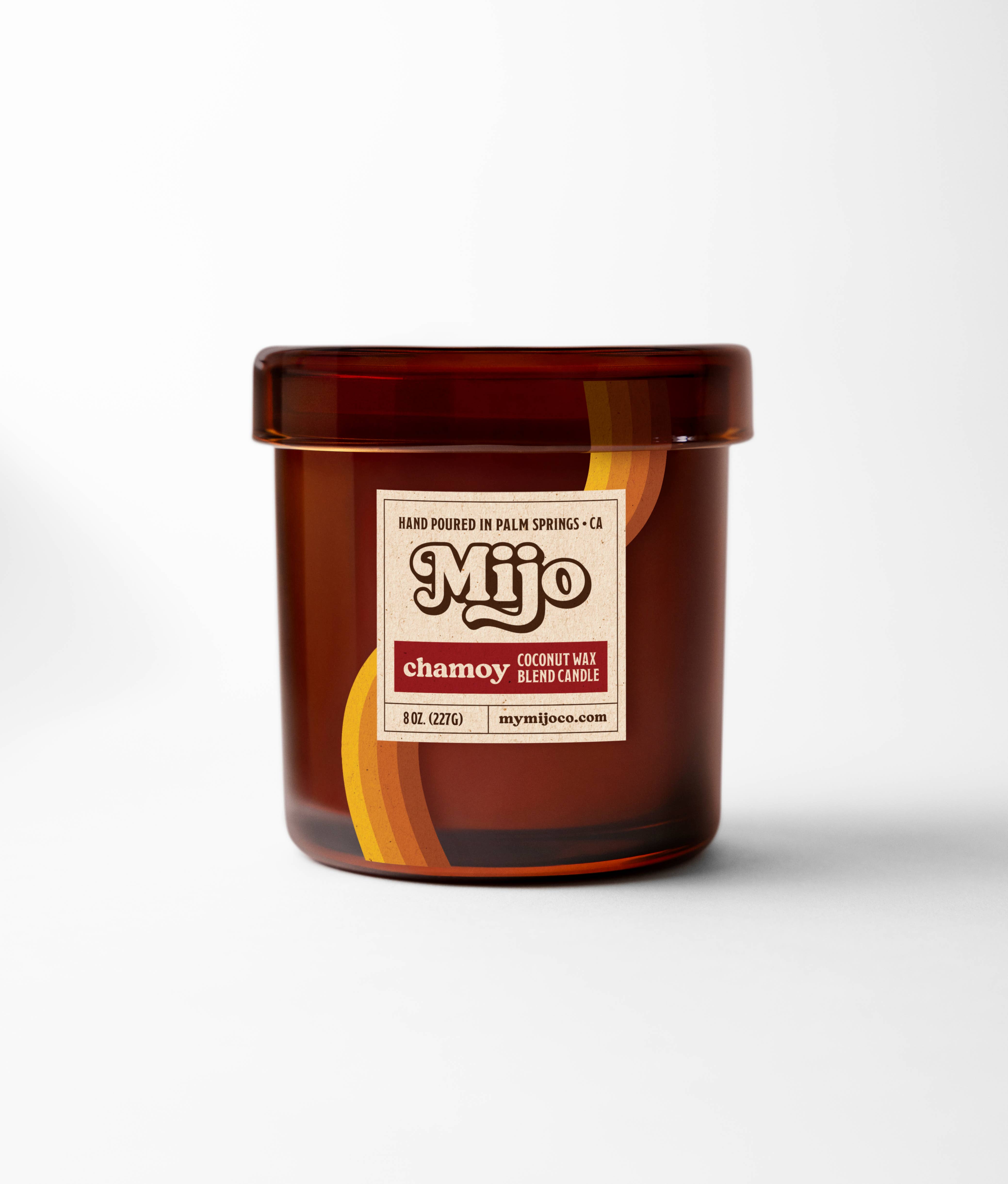Mijo Candle Co - Wholesale Jar/Filled Candle - Chamoy