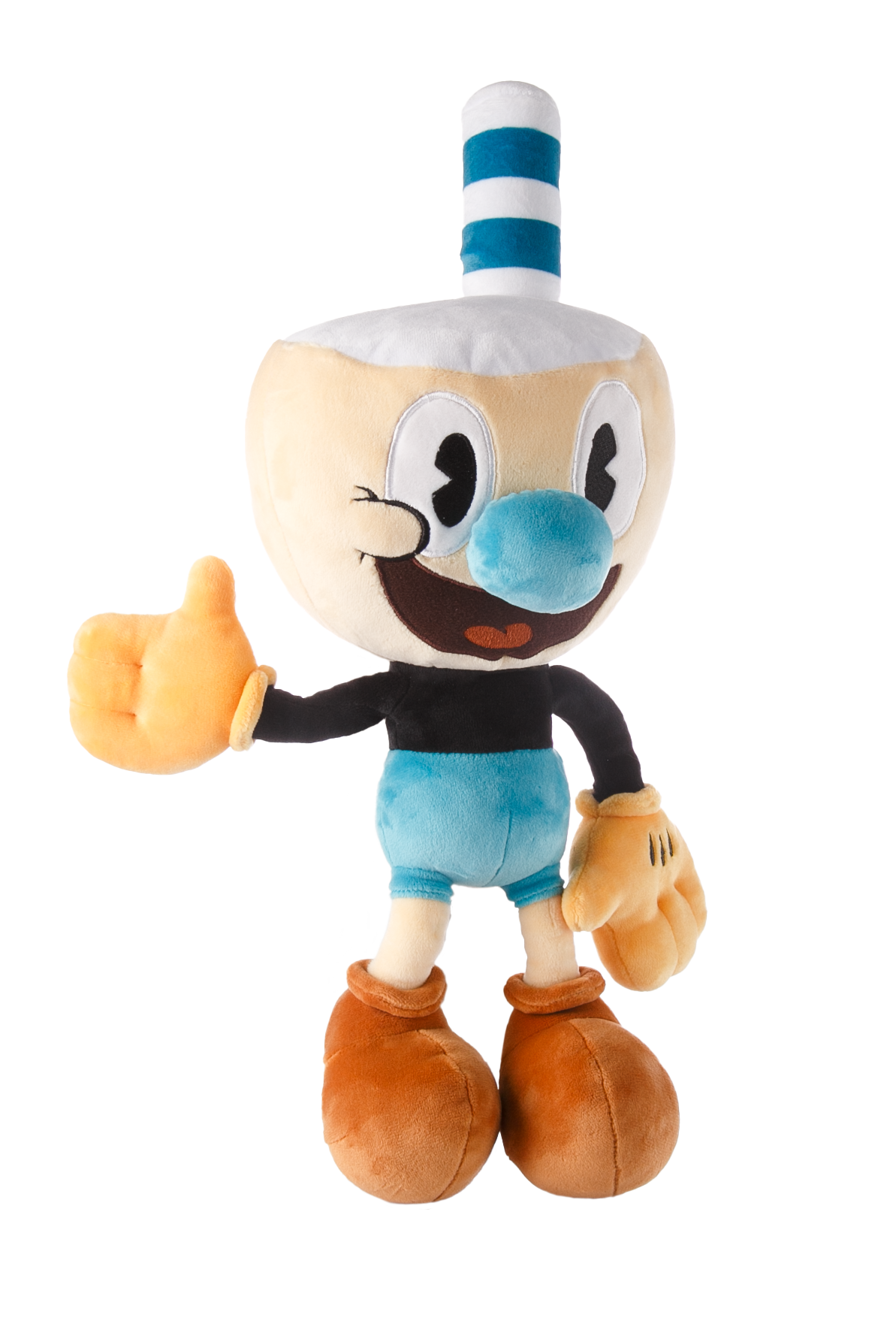 Mighty Mojo Toys - Wholesale Stuffed/Plush Toy - Kids & Baby - Cuphead and Mugman Plush10