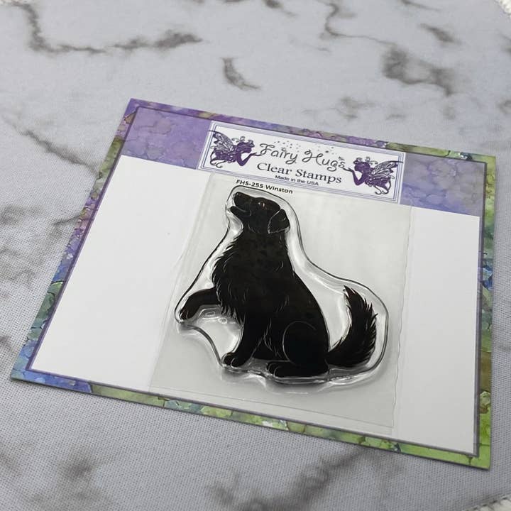 Fairy Hugs Stempels - Winston voor wholesale door Fairy Hugs