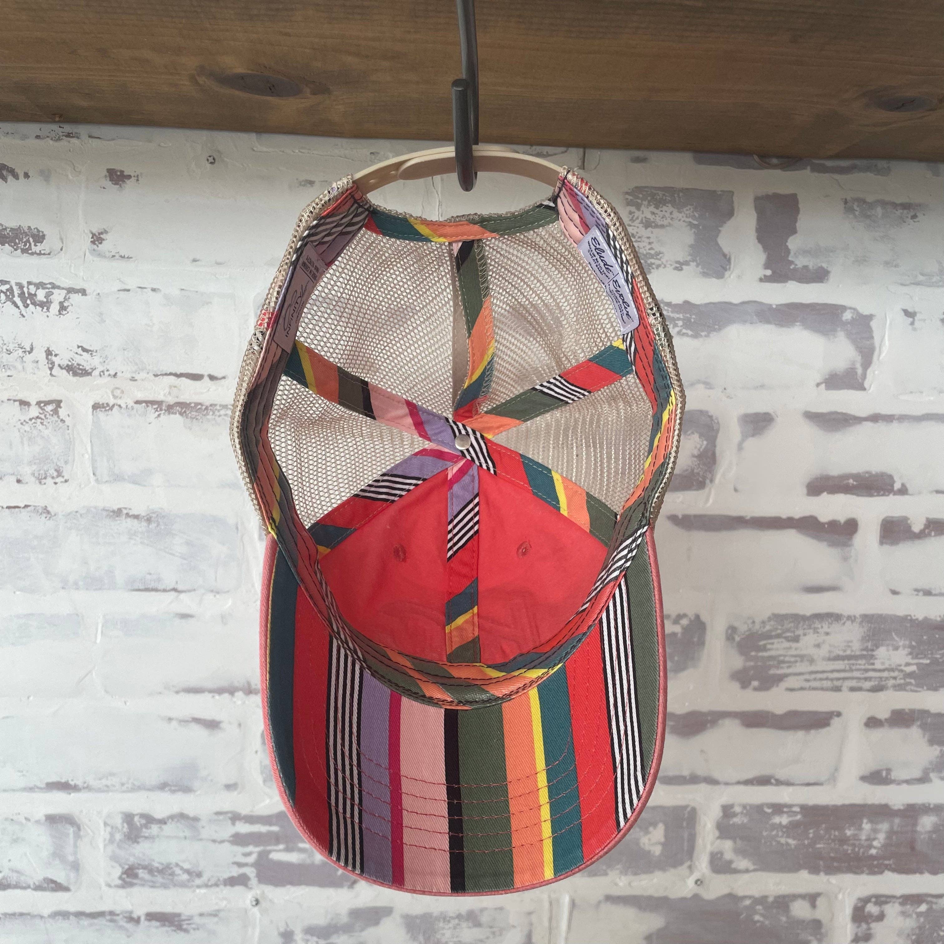 Hart & Lux - Wholesale Trucker Hat - Women's - KC Bling Hats13