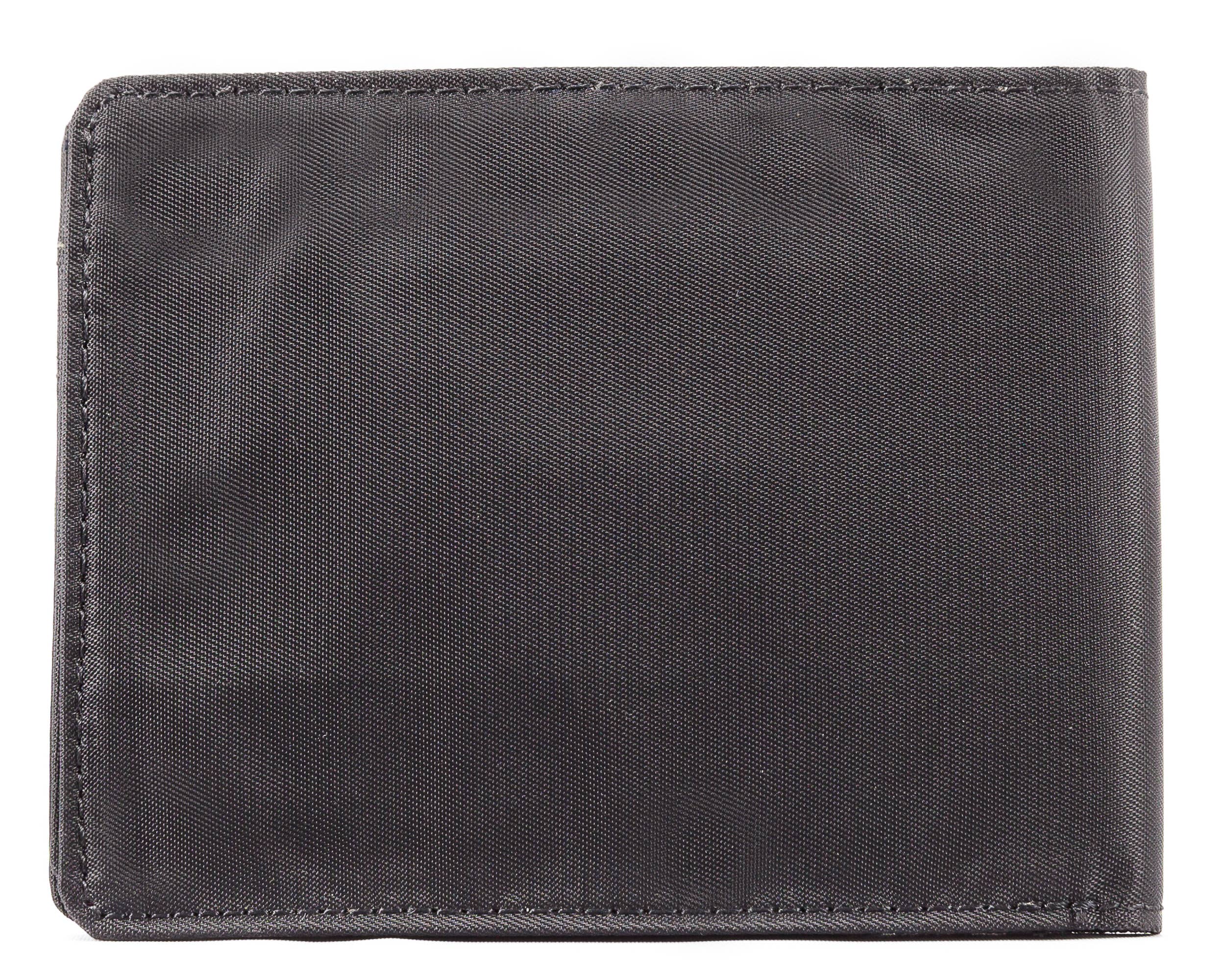 Big Skinny Wallets - Wholesale Wallet - Men's - L-Fold Trifold Wallet - Black15