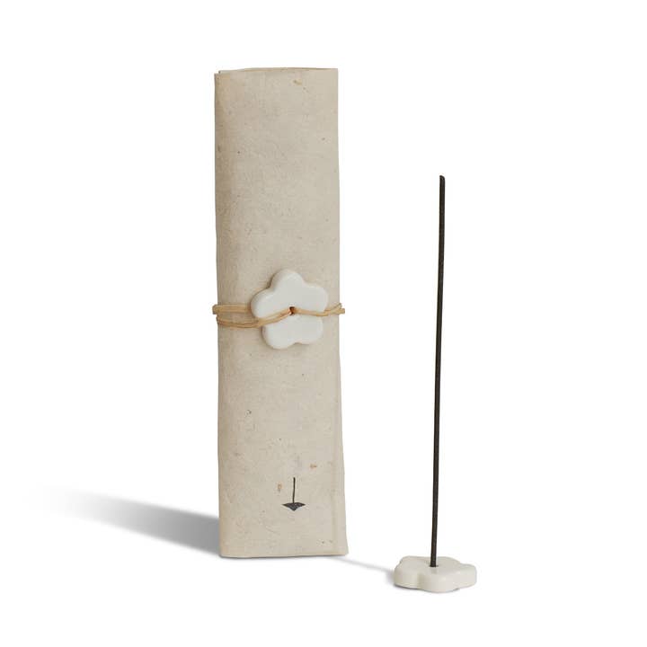 Frankincense Japanese Incense Stick Set - 30 Sticks  for wholesale by Cedar and Myrrh