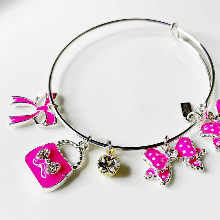 Blooming Charm Bracelet for wholesale by Cooki Bloom