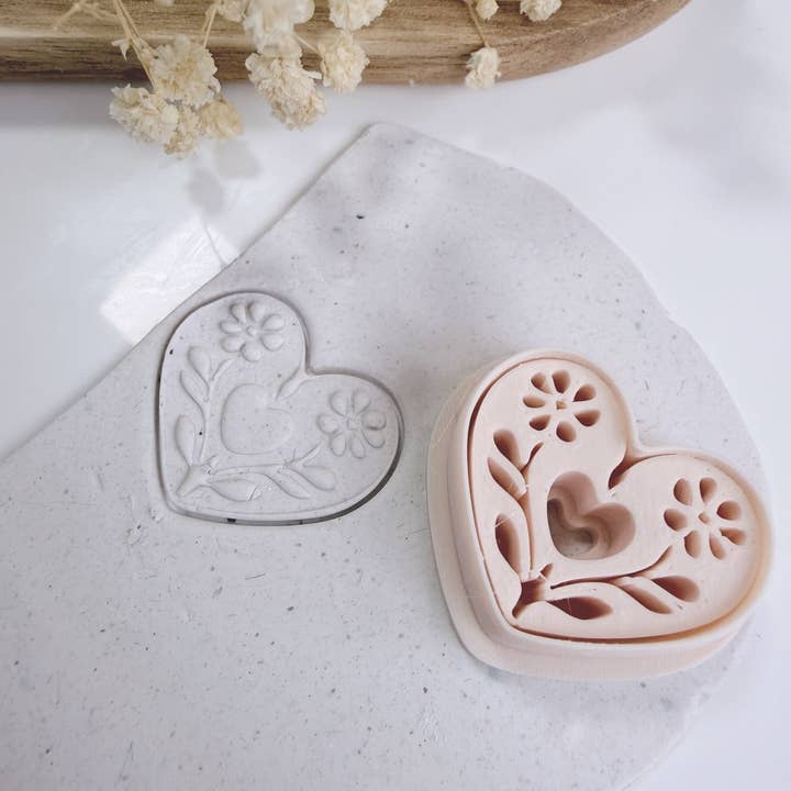 Kronbladshjärtskärverktyg för wholesale av S.I. Originals