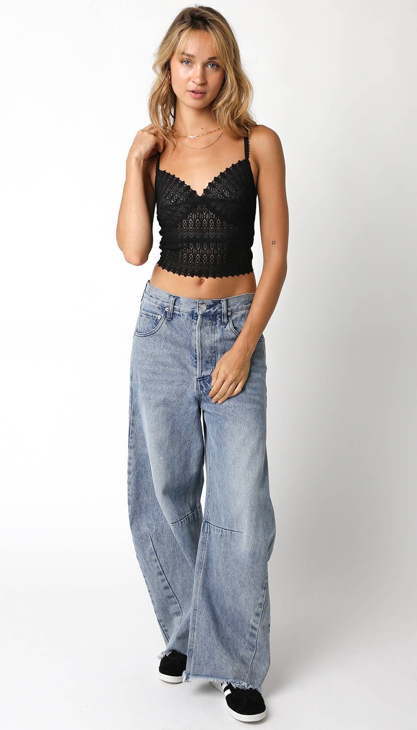 Olivaceous - Wholesale Blouse - Women's - Sienna Top1