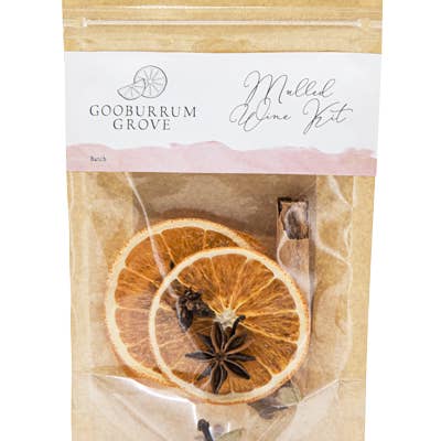Gooburrum Grove - Wholesale DIY Drink Kit - Mulled Wine Kit
