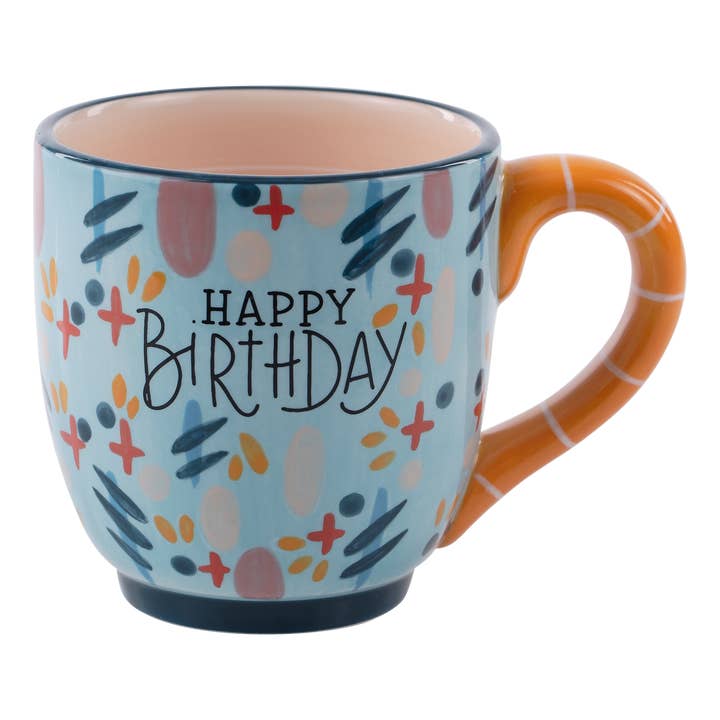 Glory Haus - Vente Tasse à café - Mug joyeux anniversaire