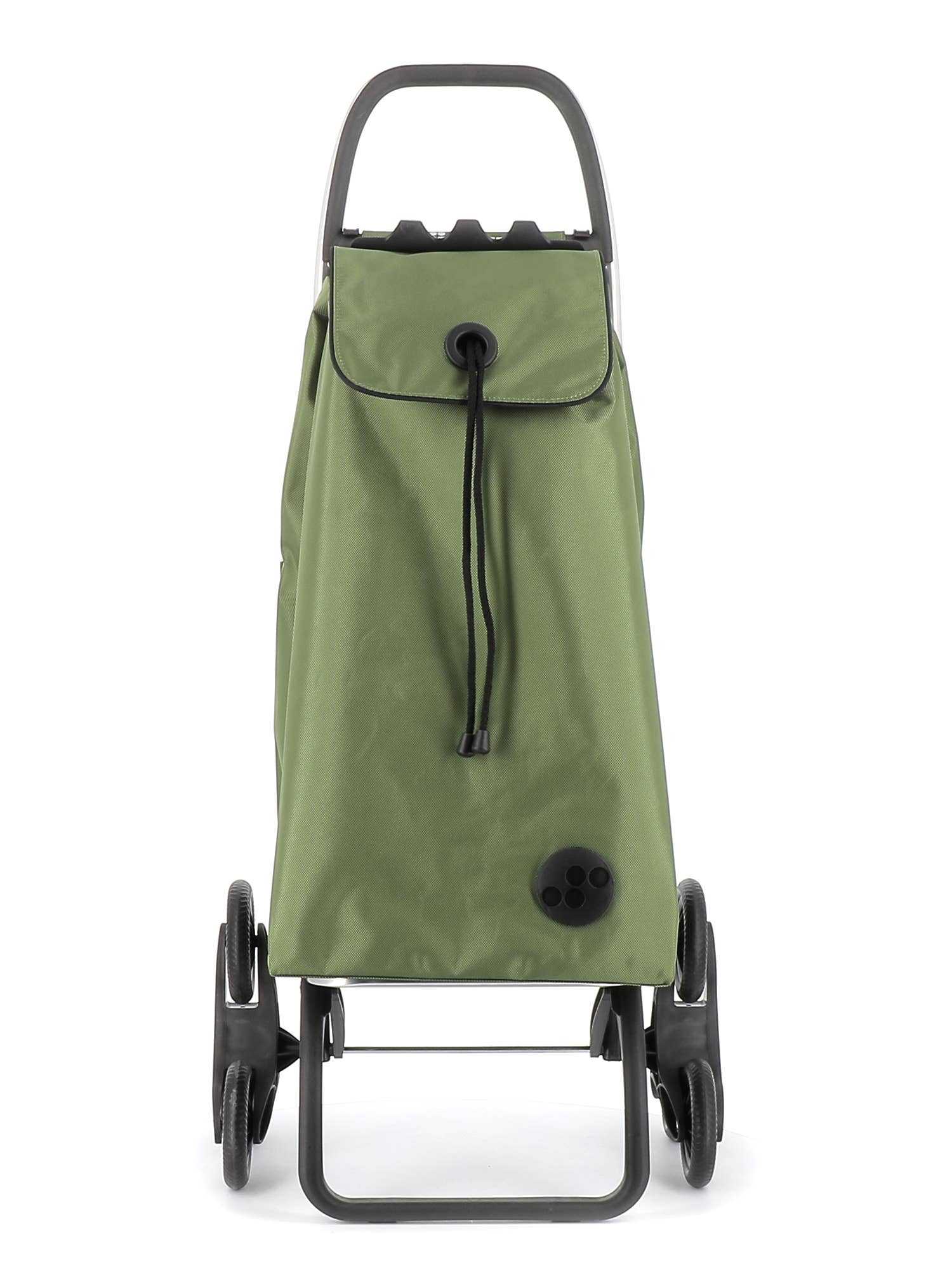 Rolser – Saco de mercearia/compras por atacado – Carrinho de compras Rolser I-Max MF em alumínio dobrável com 6 rodas3