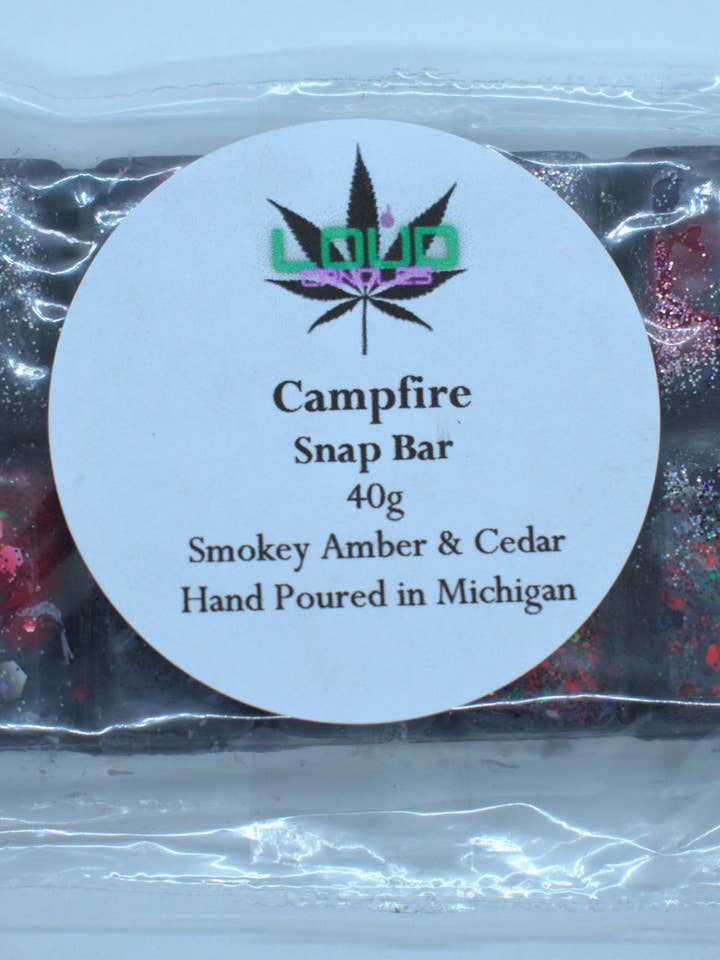 Lejrbål Snap Bar for engroshandel hos Loud Candle Company