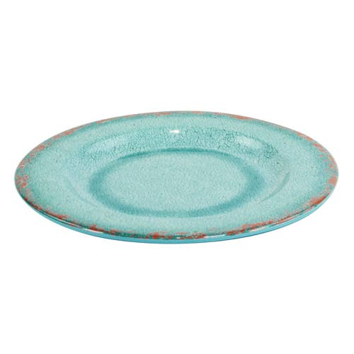 Assiette Casablanca Bleu 9" dia x 3/4"H pour la vente par Bauscher Hepp