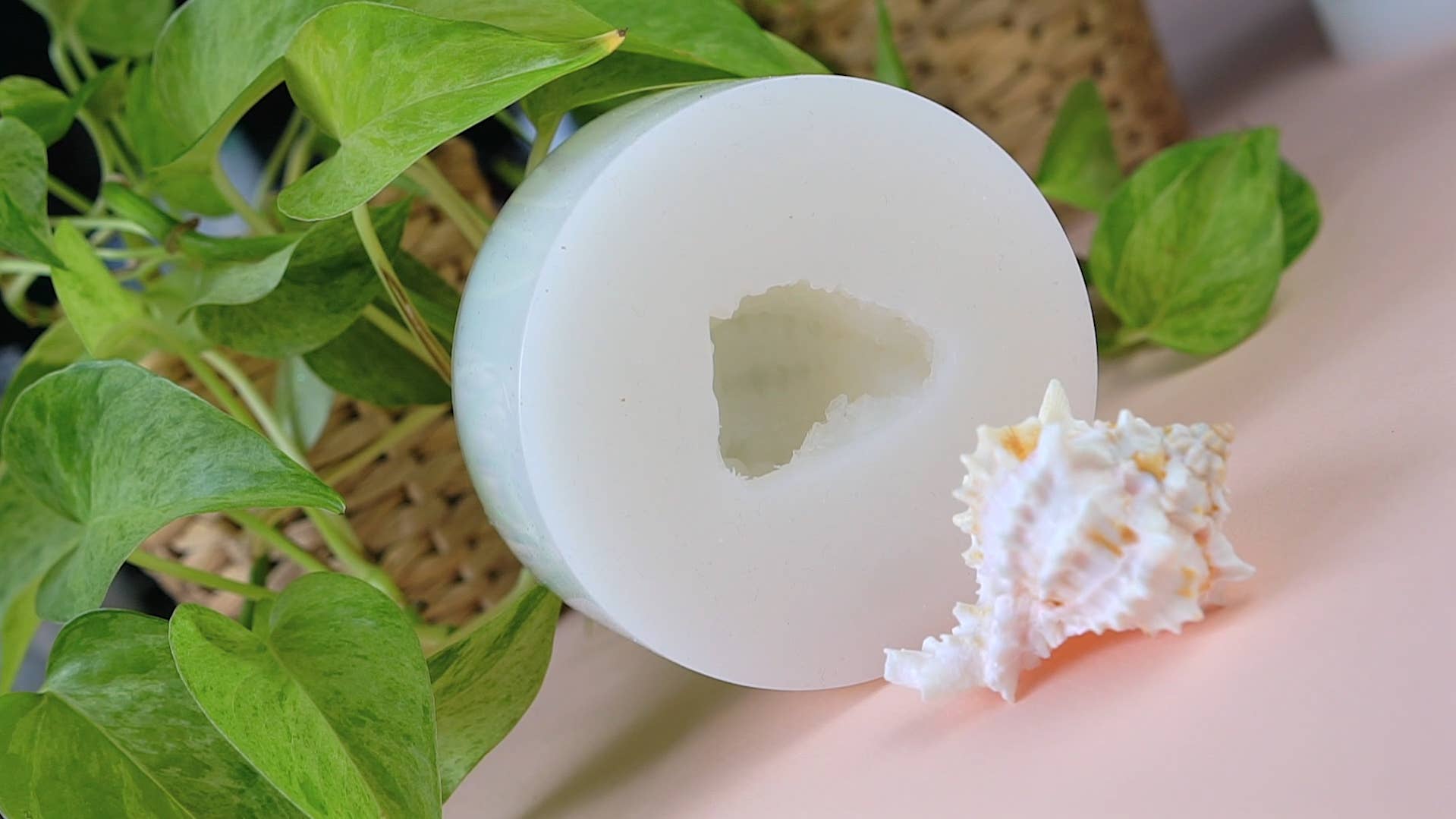 Professional Resins, LLC - Wholesale Craft Supplies - “PURE MOULD” – Translucent liquid rubber for mold-making6