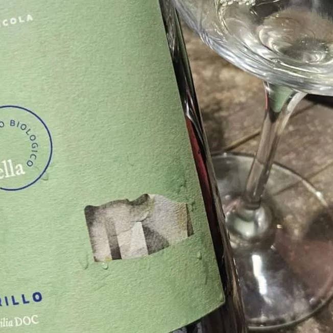 TERRE DI ENTELLA - Azienda Agricola Biologica - Wholesale White Wine - GRILLO DOC SICILIA TERRE DI ENTELLA - ORGANIC WHITE WINE2