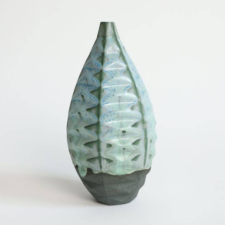 Lime Moondust - Medium Flaske for engroshandel hos By Alejandra Design