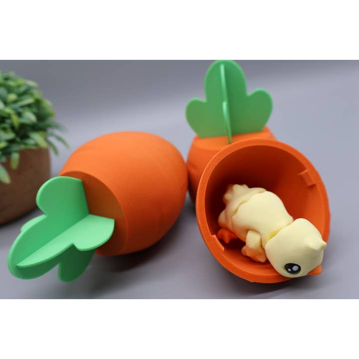Carrot and Bunny for wholesale by Lux Layers