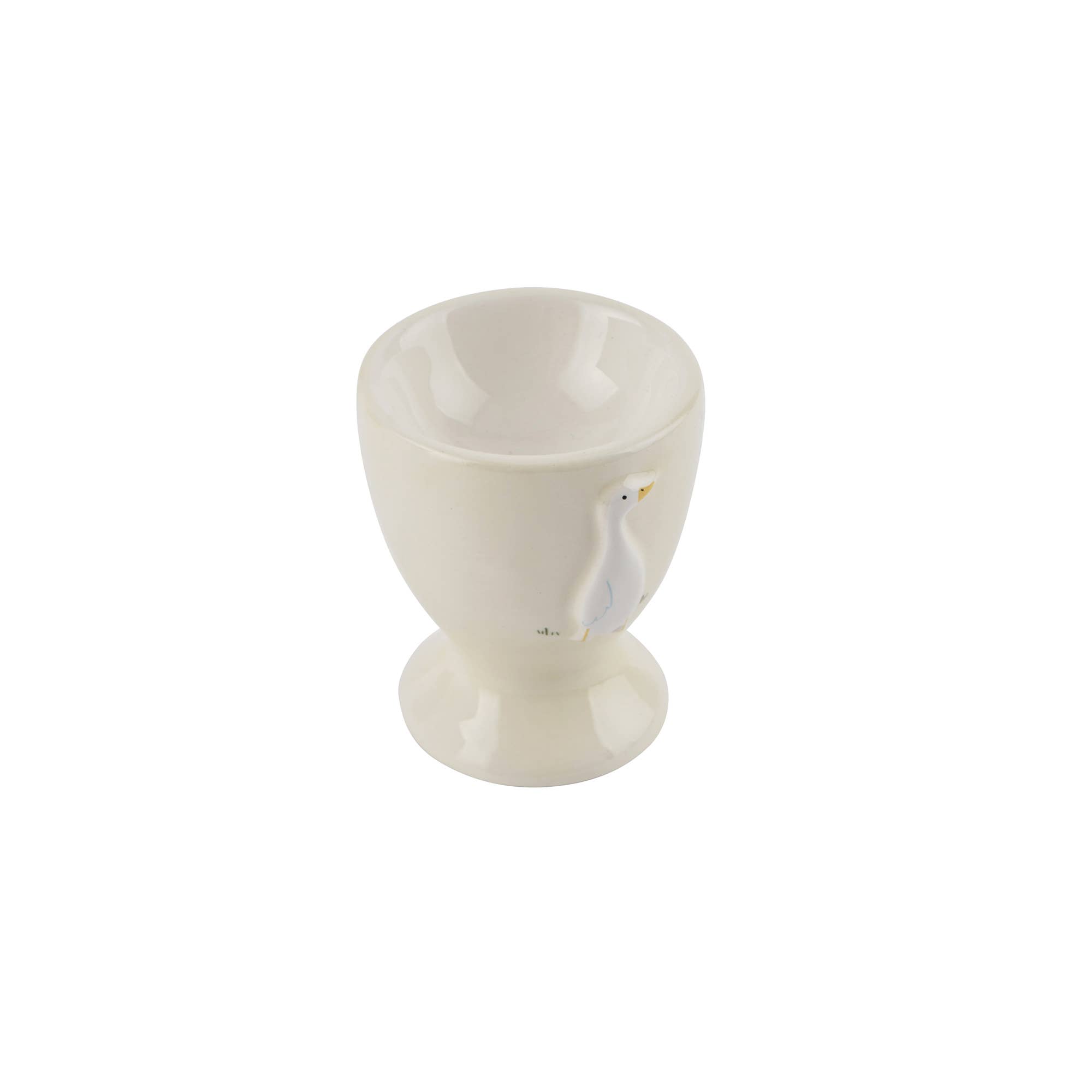 CGB Giftware – wholesale Egg cup/holder – Bramble Farm Duck Egg Cup In Gift Box 2