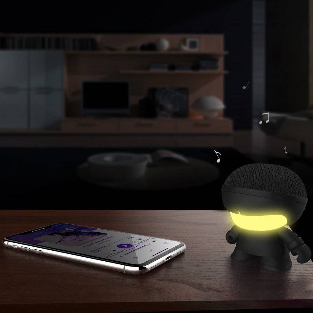 Xoopar Europe – Colunas por atacado – Caixa de Som Mini Xoopar Boy ecológica 📻10