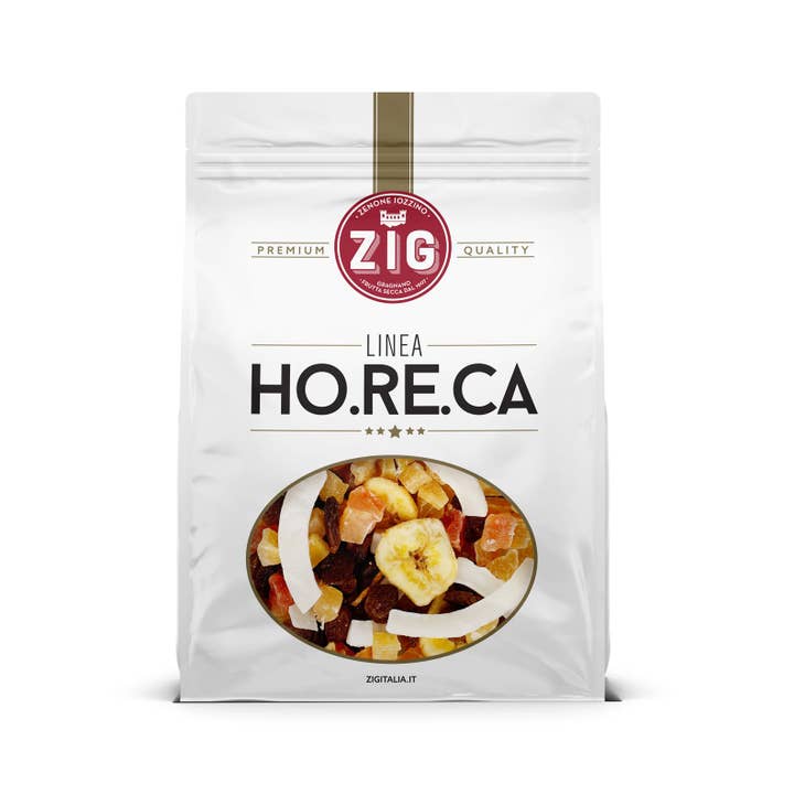 ZIG Horeca - Exotic Mix 1kg for wholesale by Zenone Iozzino srl