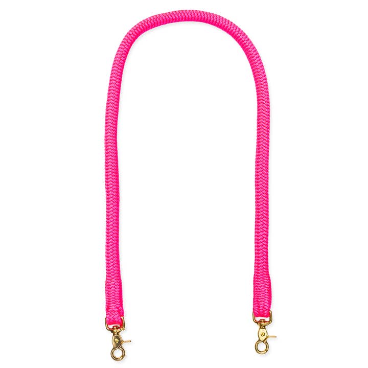 Starboard Crossbody Bag Strap - Neon Pink for wholesale by Easkey Right