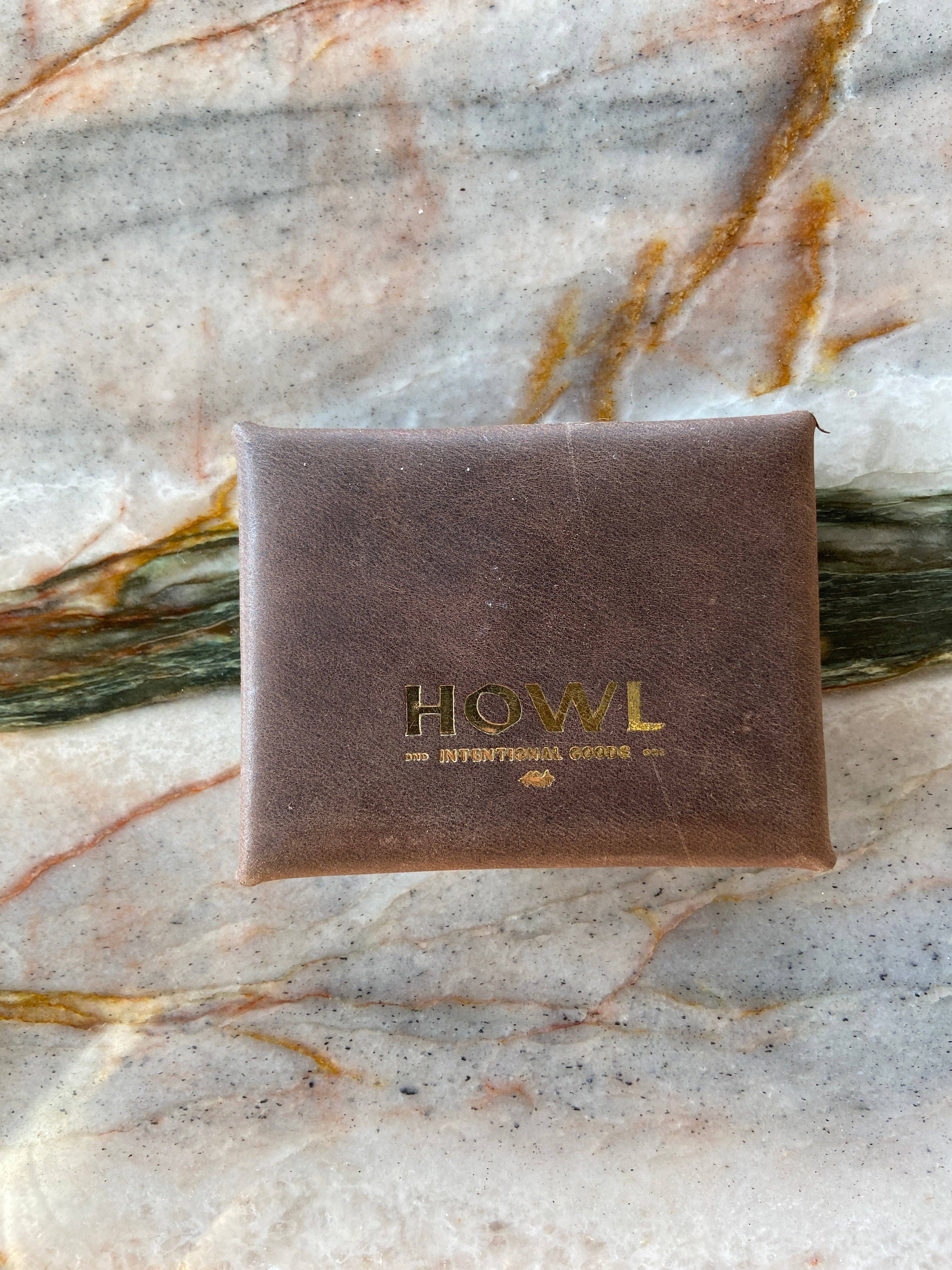 Howl Goods - Venta al por mayor Cartera - Unisex - Cartera Windigo Trail8