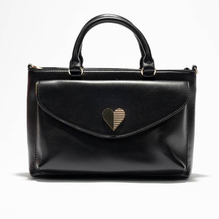 Borsa Mid - Nera per la vendita all'ingrosso da parte di B. Hartzell