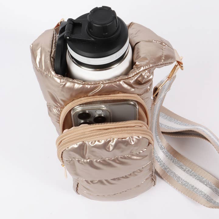 Verdi Pelle - Vendita all'ingrosso Borsa a tracolla - Donna - Borsa Dello Hydro in poliestere 100%24