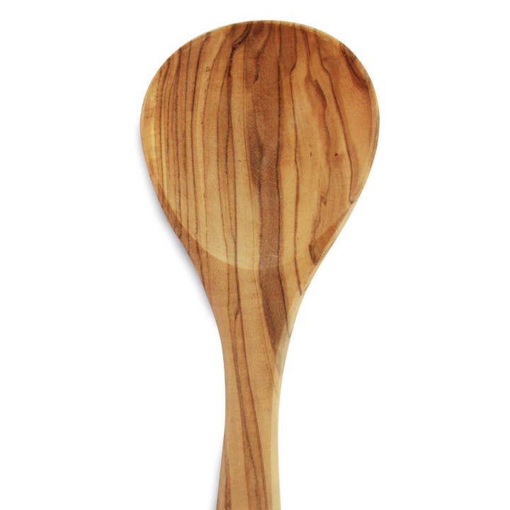 Olive Wood Cooking Spoon for wholesale by Be Home US