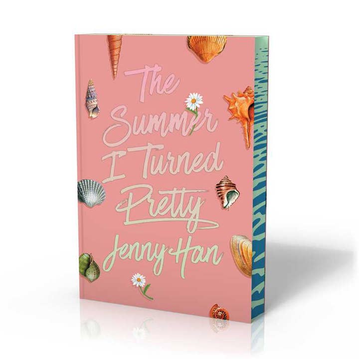 Simon & Schuster - Wholesale Book - Adult - Summer I Turned Pretty (Deluxe Edition) by Jenny Han