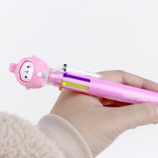 K-Wonderland - Vendita all'ingrosso Set di cartoleria/cancelleria - Set di Cancelleria Molang – Confezione Regalo di Forniture Scolastiche Carine7