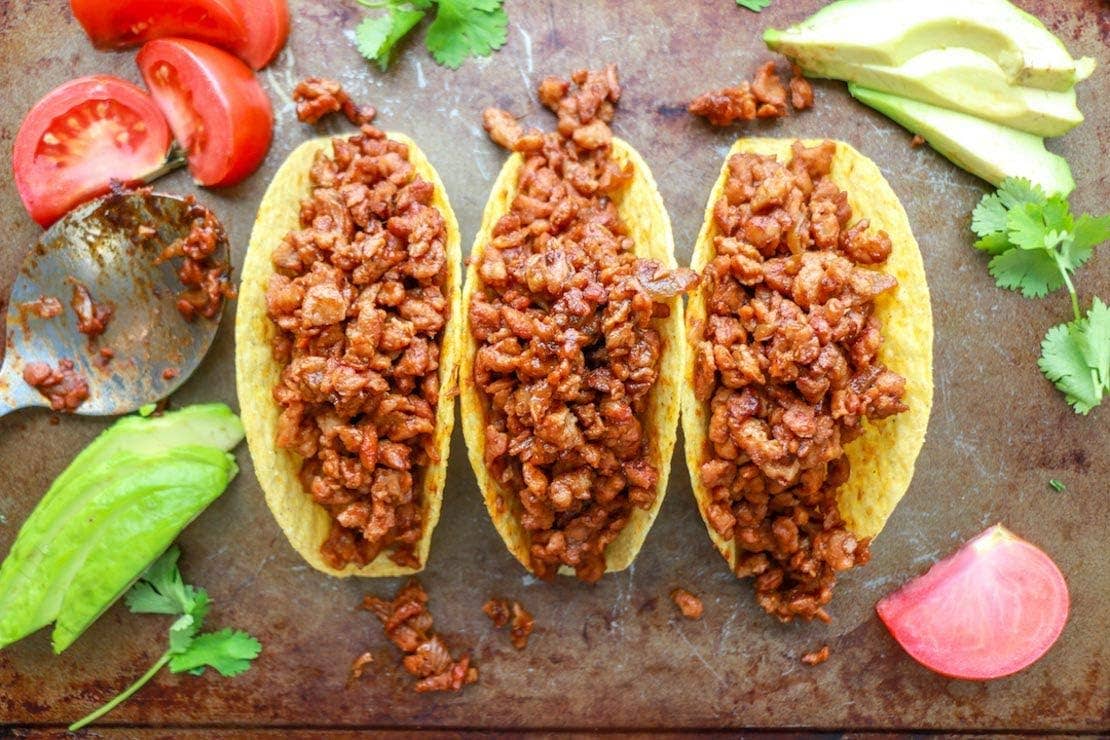 Samskara - Venta al por mayor Proteínas y superalimentos en polvo - Proteína de soja texturizada | Procesamiento limpio | Rica en fibra | 500 g4