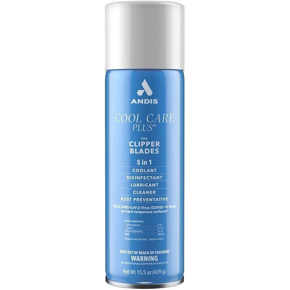 II Sisters Beauty Supply - Venta al por mayor Utensilio para manualidades - Andis Cool Care Plus 15,5 oz.0