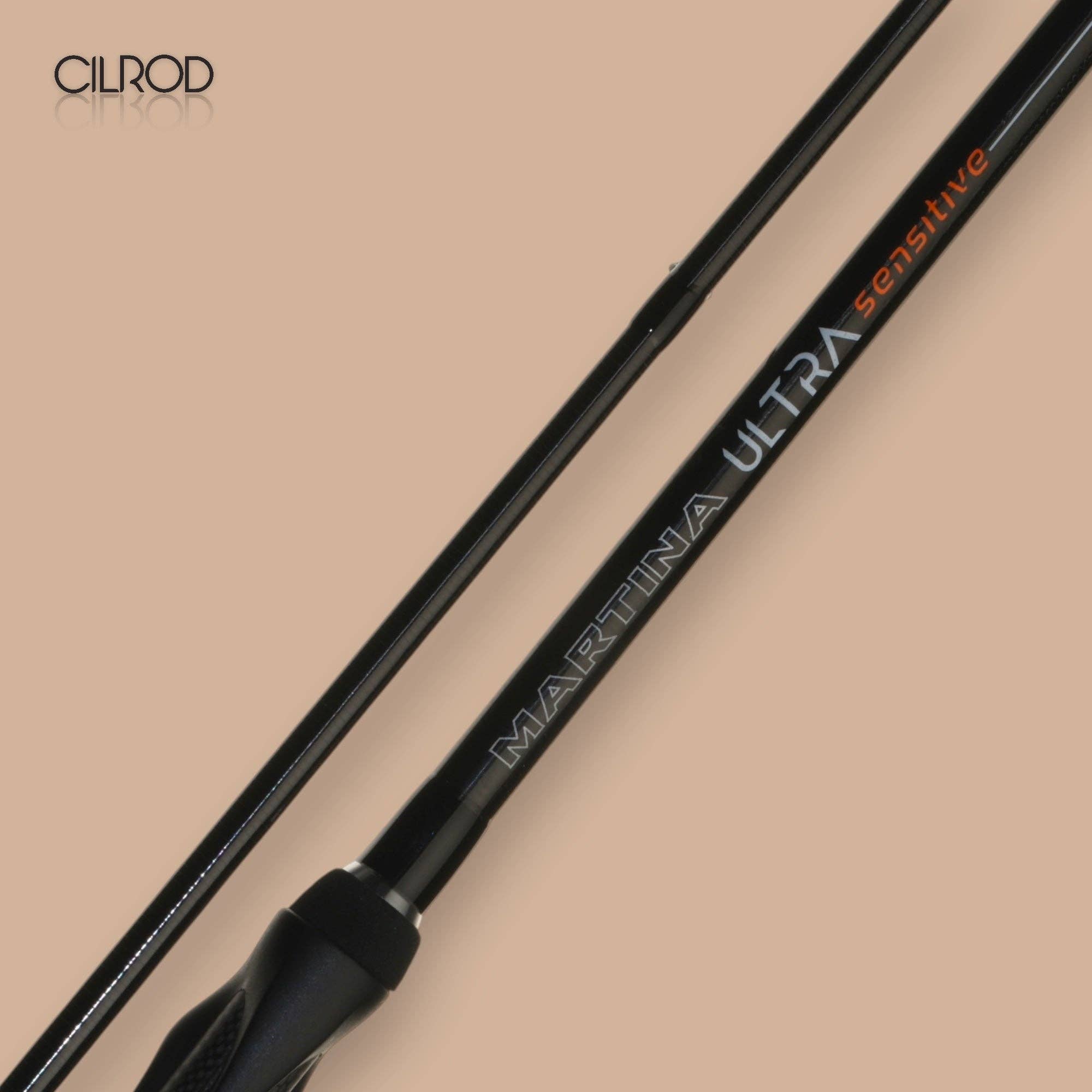 CILROD - Wholesale Sporting Accessories - Cilrod Martina Sensitive Feeder 12''1