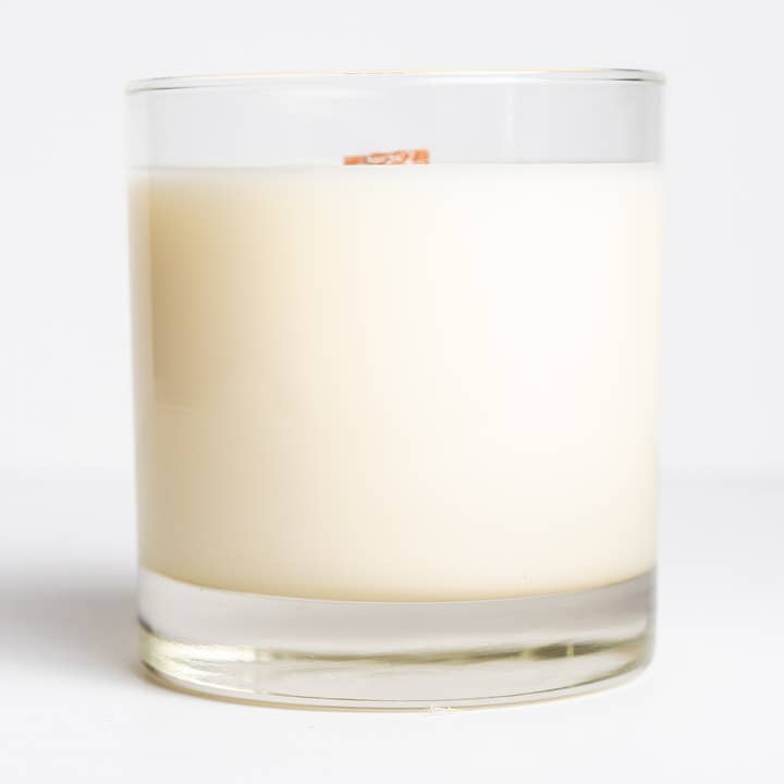 Noir Lux Candle Co - Wholesale Pot/gevulde kaars - Glazen kaars van 10 oz | Zonder label of private label 0