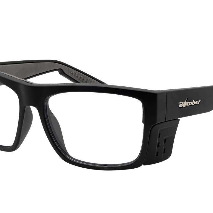 Sécurité d'embrayage - Clair (Grand Disponible) pour la vente par Under The Sun Originals / Bomber Eyewear