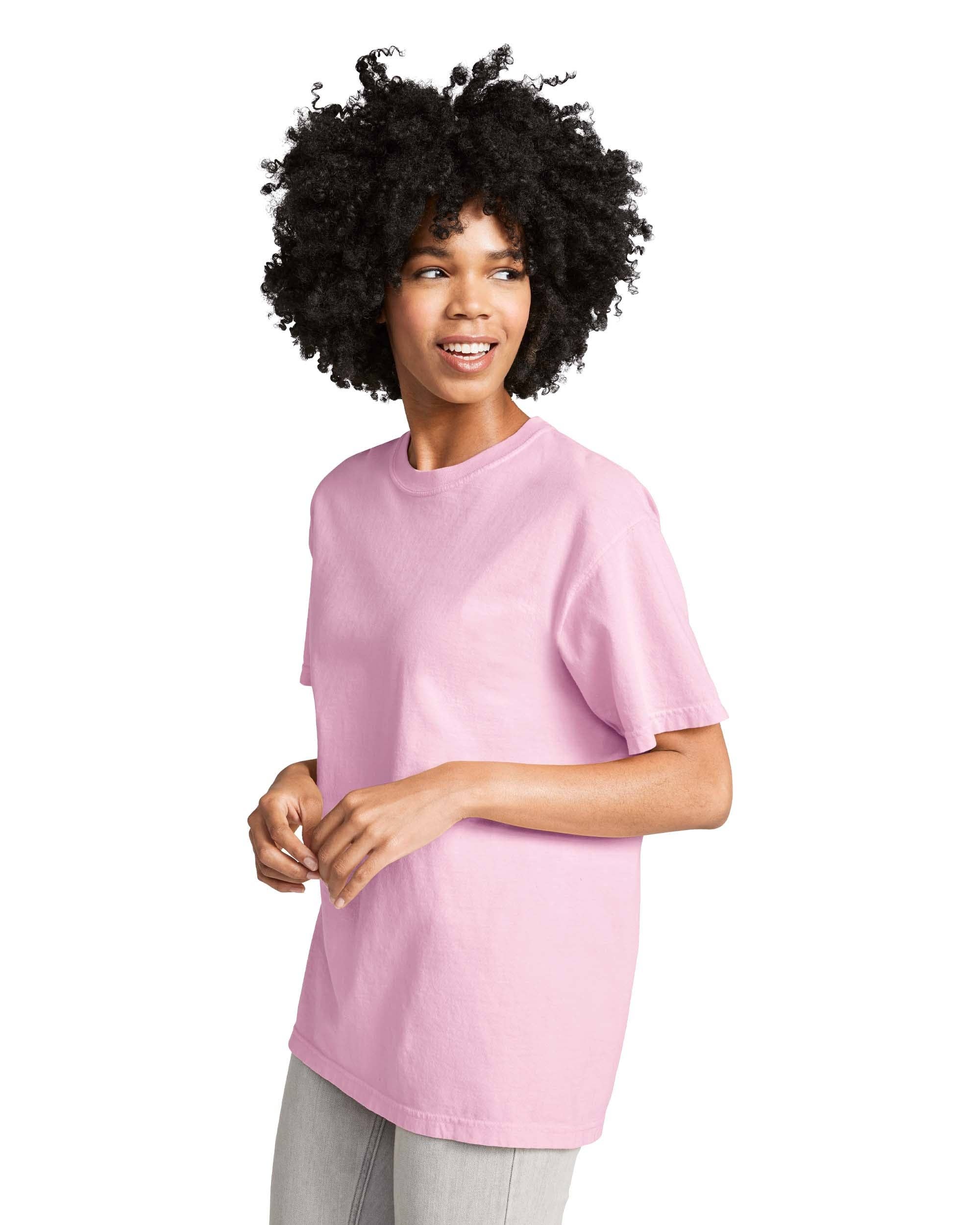 Down South Designer Customs - Wholesale T-shirt – Unisex - Comfort Colors Adult Heavyweight Tee13