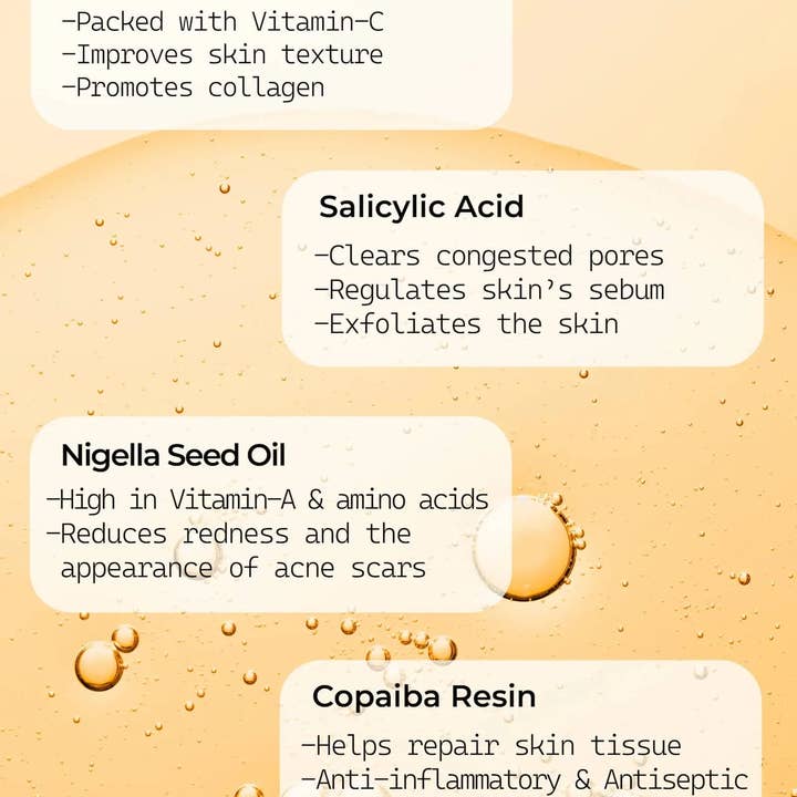 Murmure - Wholesale Facial Oil - Bisou: Clarifying Dry Oil