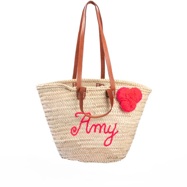 King Of Handmade – Engroshandel Gavepose – Personlig kurvsugerør - Store gaveposer6