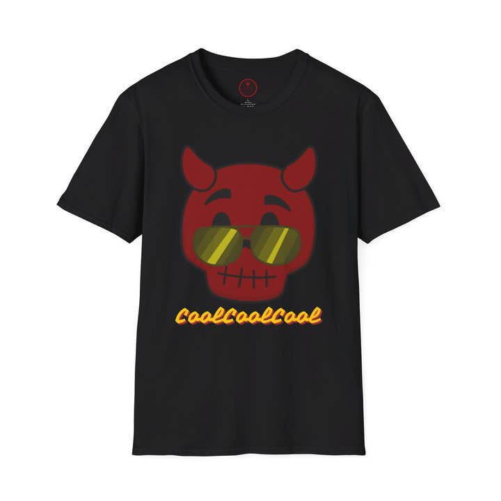 T-shirt CoolCoolCool pour la vente par CptMaxWinters
