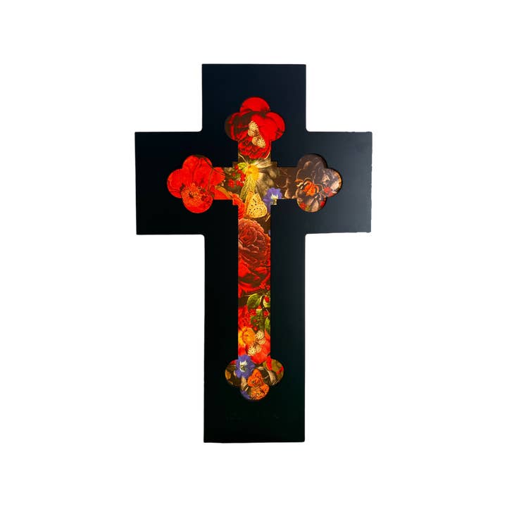 Voglio Bene - Wholesale Ornament - LUMINOUS CRUCIFIX3